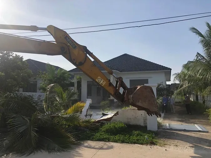 Chủ tịch UBND TP Phú Quốc kháng cáo 2 bản án của tòa án tỉnh 1