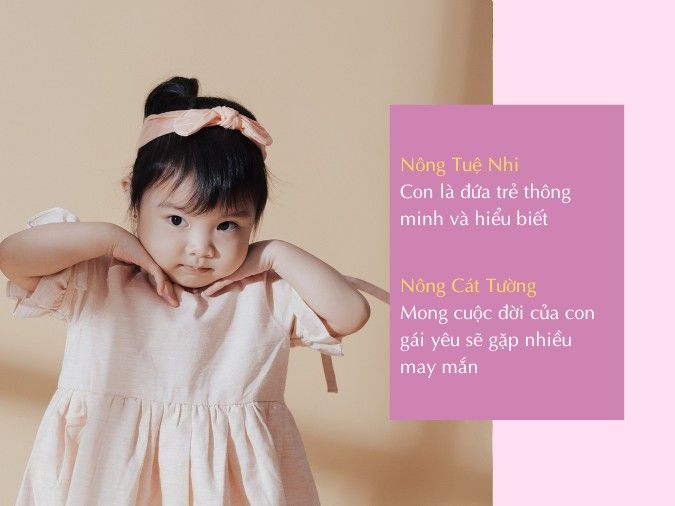 Con Trai Họ Nông Đặt Tên Gì - Những Gợi Ý Ý Nghĩa Cho Tên Con Trai Họ Nông