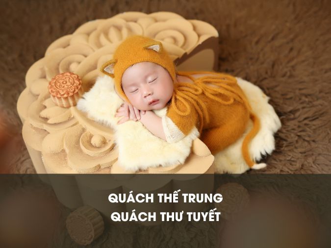 Gợi ý 200 cách đặt tên con họ Quách hay, ý nghĩa nhất 10