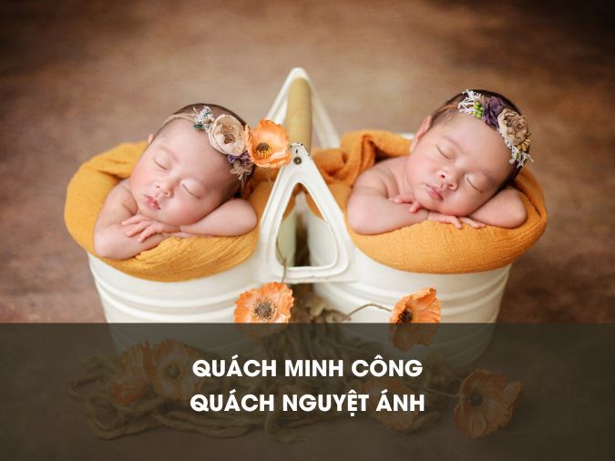 Gợi ý 200 cách đặt tên con họ Quách hay, ý nghĩa nhất 5