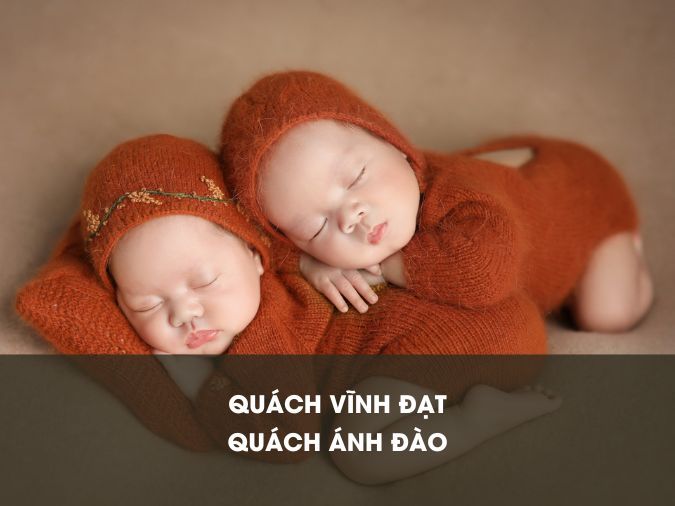 Gợi ý 200 cách đặt tên con họ Quách hay, ý nghĩa nhất 6