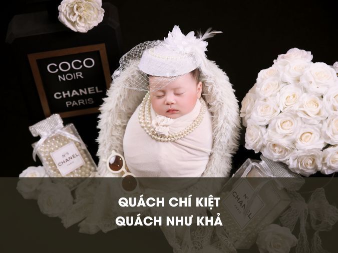 Gợi ý 200 cách đặt tên con họ Quách hay, ý nghĩa nhất 7