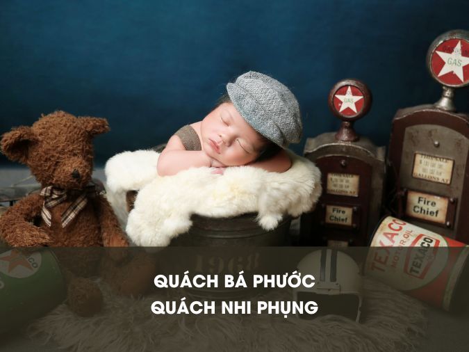 Đặt Tên Con Gái Họ Quách: Gợi Ý Những Tên Hay Và Ý Nghĩa
