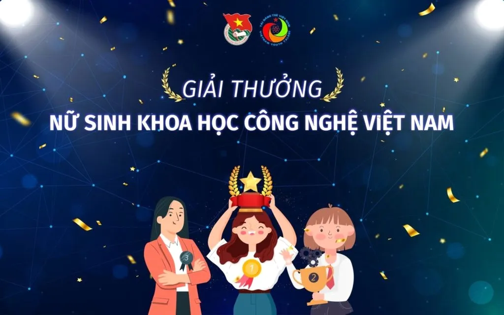 Giải thưởng Nữ sinh Khoa học công nghệ Việt Nam