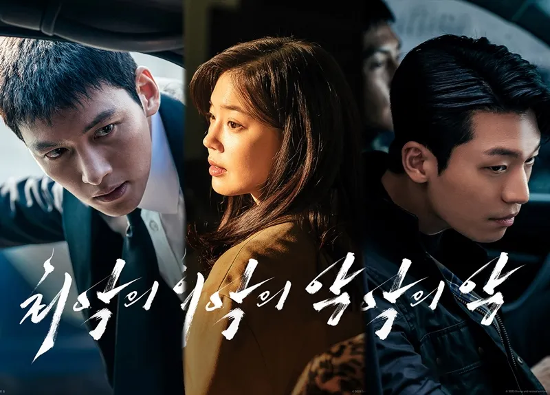 Review Tội Ác Kinh Hoàng (The Worst Of Evil): Ji Chang Wook tái xuất bụi bặm và đẫm máu 26