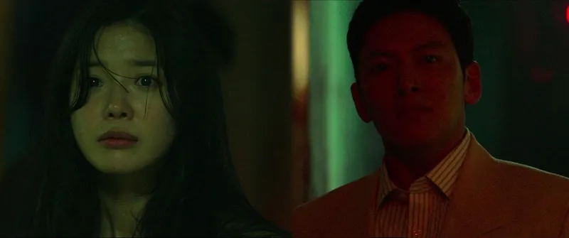 Review Tội Ác Kinh Hoàng (The Worst Of Evil): Ji Chang Wook tái xuất bụi bặm và đẫm máu 1