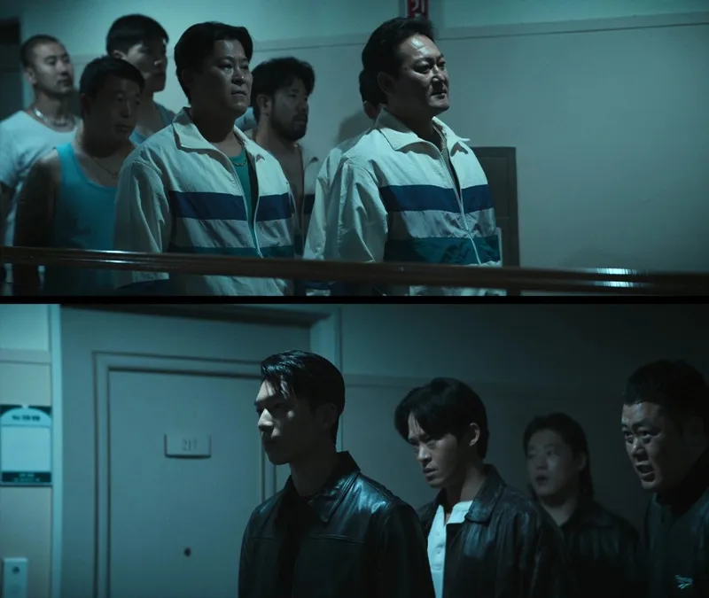 Review Tội Ác Kinh Hoàng (The Worst Of Evil): Ji Chang Wook tái xuất bụi bặm và đẫm máu 23