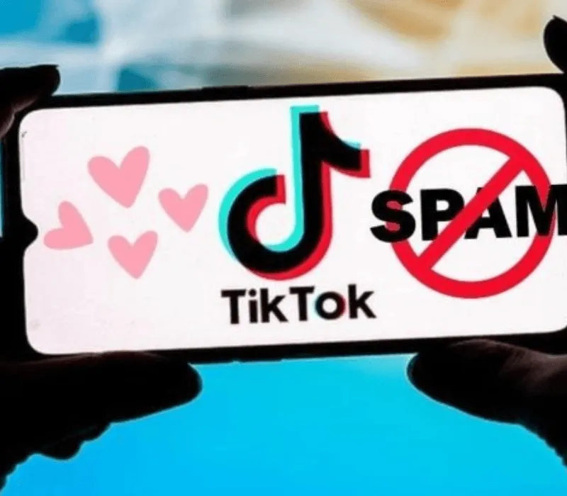Spam trên TikTok là gì? Cách xử lý Spam TikTok đơn giản nhất 2