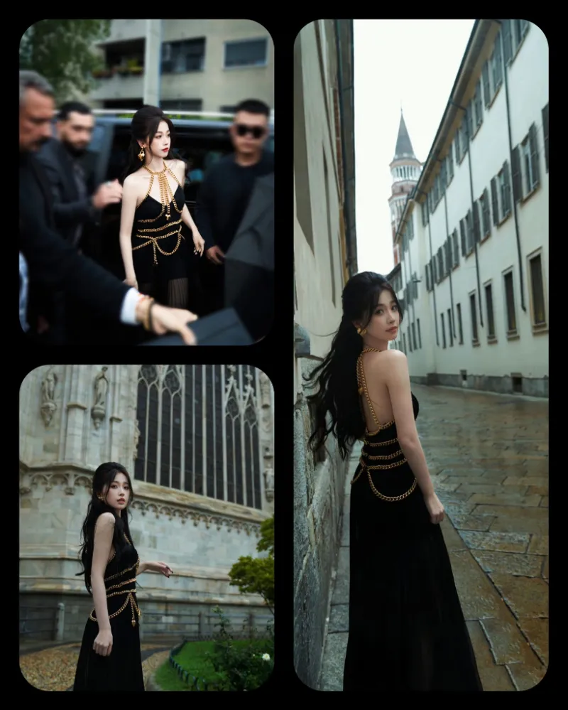 Toàn cảnh sao Hoa Ngữ “khoe sắc” tại Paris Fashion Week 23