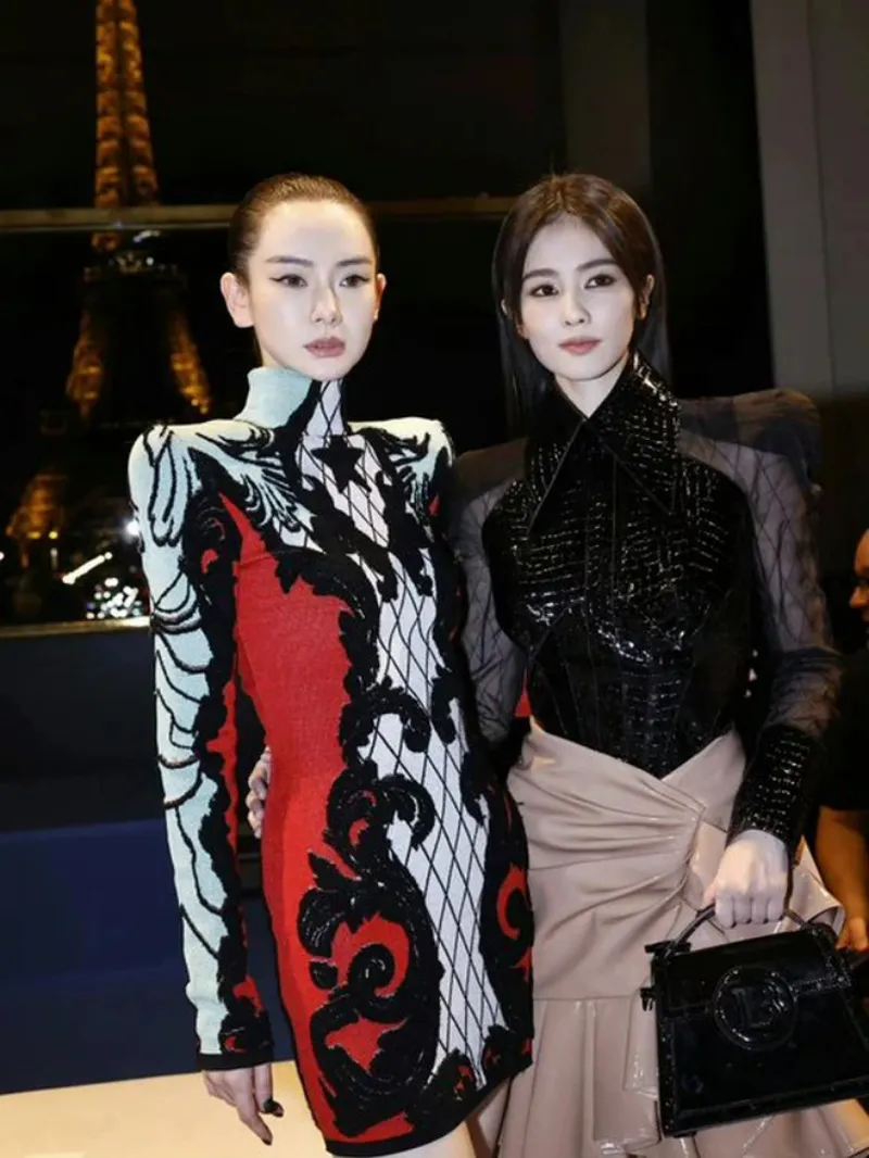 Toàn cảnh sao Hoa Ngữ “khoe sắc” tại Paris Fashion Week 19