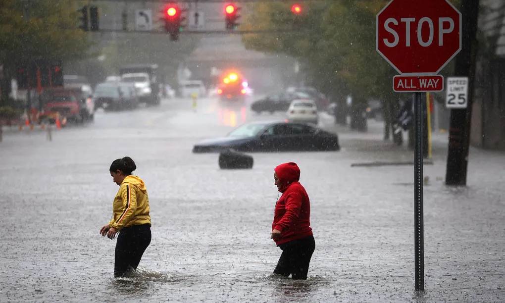 Tin thế giới sáng 30/9: Chính phủ Mỹ cận kề nguy cơ đóng cửa | New York chìm trong biển nước vì mưa lớn