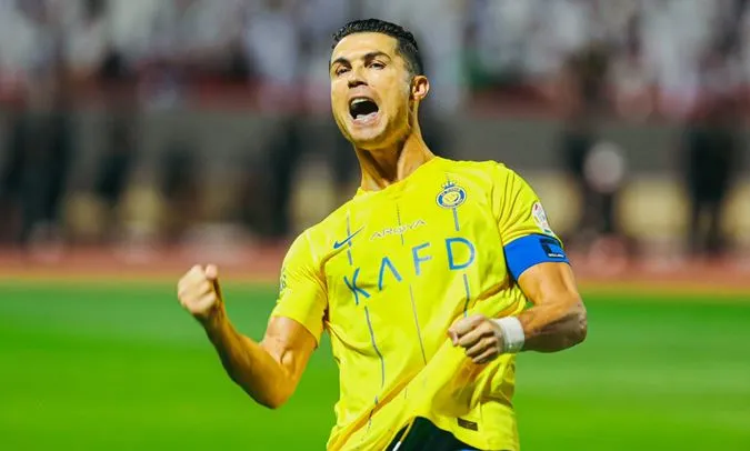 Ronaldo đang có phong độ cực bay ở thời điểm hiện tại - Ảnh: Internet