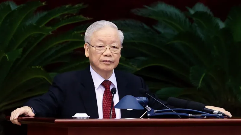 Tổng Bí thư: Sự phát triển của đất nước thể hiện tính ưu việt của chế độ 1