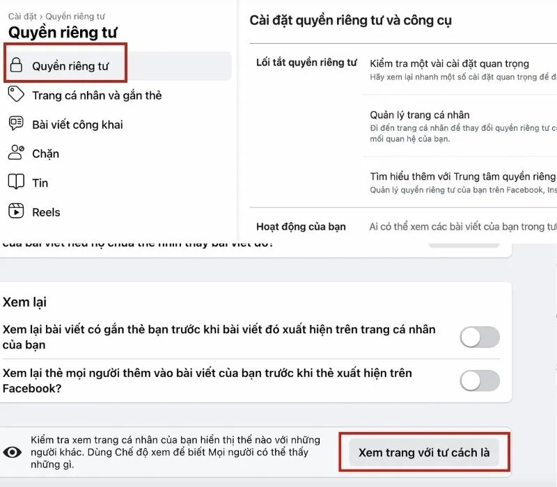 Cách ẩn lượt like trên Facebook - Hướng dẫn chi tiết 15