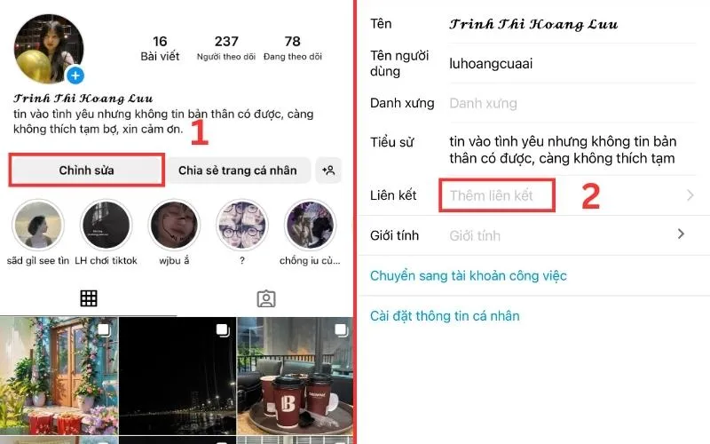 Cách đăng story Instagram không bị mờ đơn giản nhất 2023 13