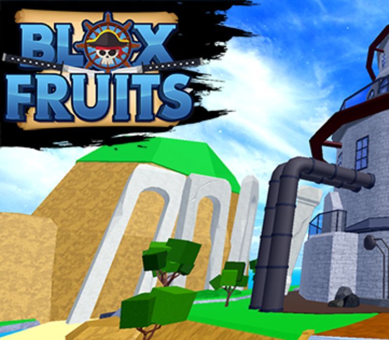 Code Blox Fruit update 17 mới nhất