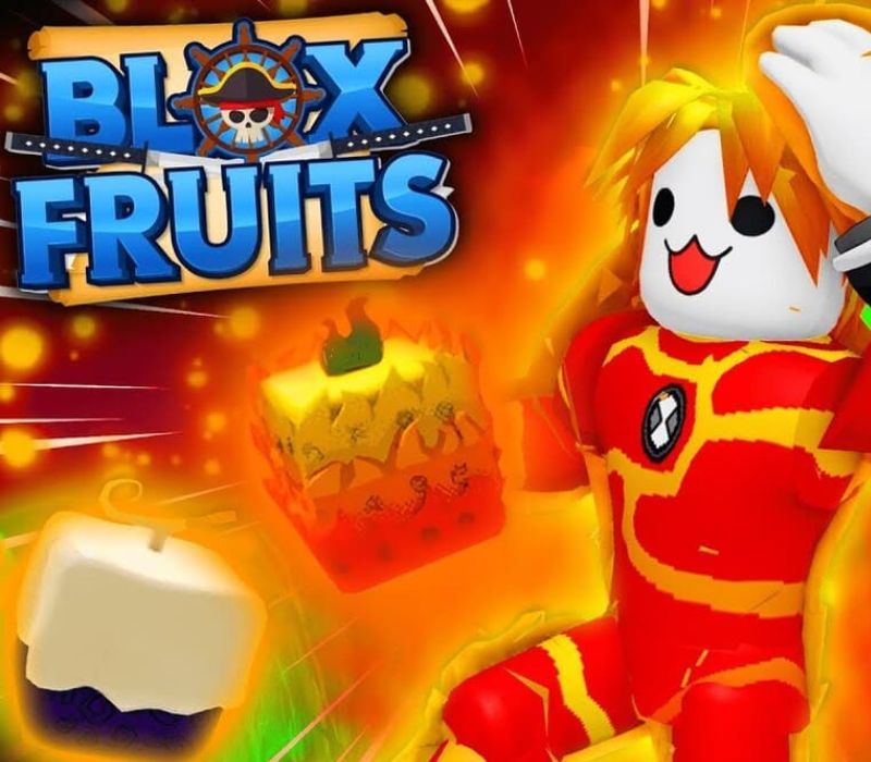 Code Blox Fruit (Blox Piece) tháng 12/2023 Update 20 mới x2 EXP, Beli