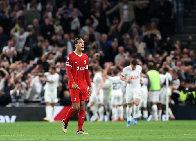 Liverpool chưa hết giận sau trận đấu với Tottenham - Ảnh: Internet