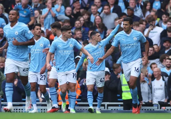 Man City đang khiến CĐV cảm thấy bất an - Ảnh: Internet