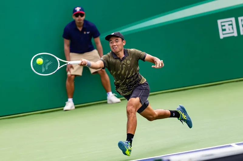 Lý Hoàng Nam dừng bước đáng tiếc ở lần đầu dự giải ATP Masters 1000