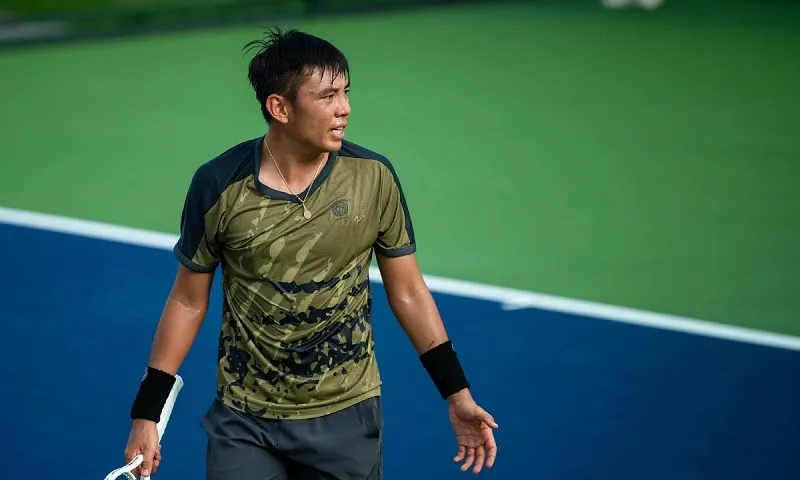 Lý Hoàng Nam dừng bước đáng tiếc ở lần đầu dự giải ATP Masters 1000