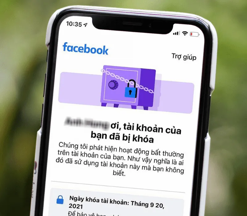 Cách (Unlock) mở khóa tài khoản Facebook bị vô hiệu hóa 2023 2