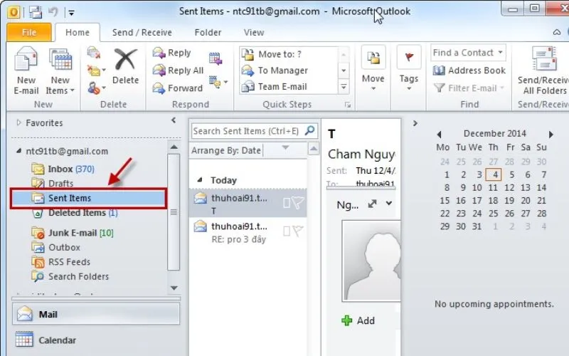 Hướng dẫn thu hồi Gmail đã gửi nhanh chóng, đơn giản nhất 13