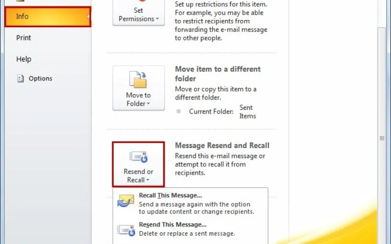Hướng dẫn thu hồi Gmail đã gửi nhanh chóng, đơn giản nhất 14
