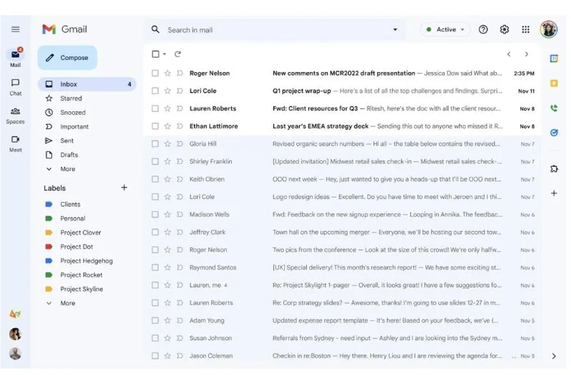 Hướng dẫn thu hồi Gmail đã gửi nhanh chóng, đơn giản nhất 2