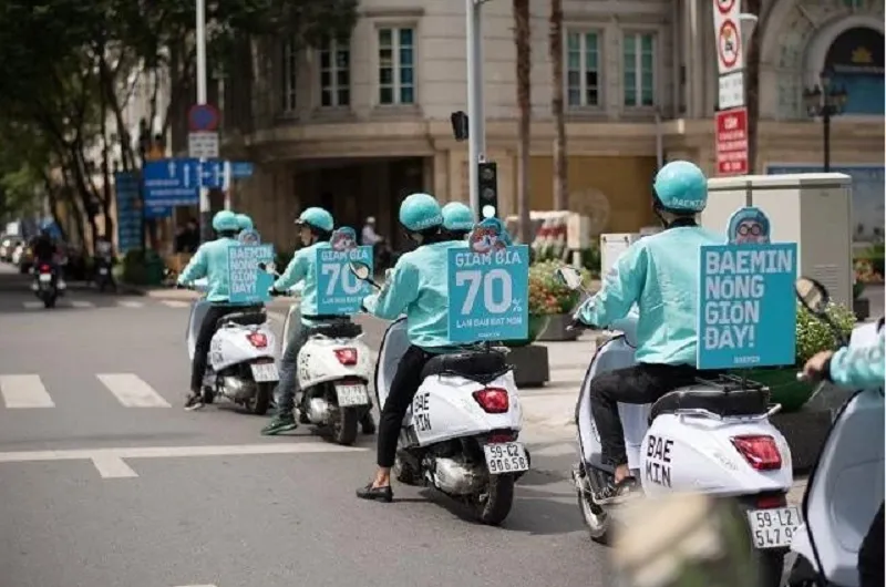 Baemin có thay đổi chiến lược tại thị trường Việt Nam khi cắt giảm hàng loạt nhân sự? 1