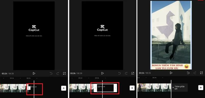 Top 5+ cách tải, lưu video Capcut không có logo, id đơn giản 1