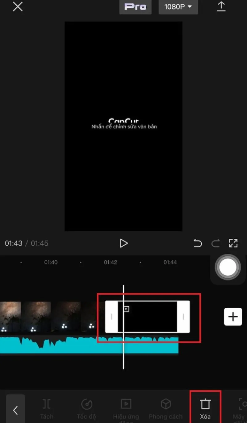 Top 5+ cách tải, lưu video Capcut không có logo, id đơn giản 2