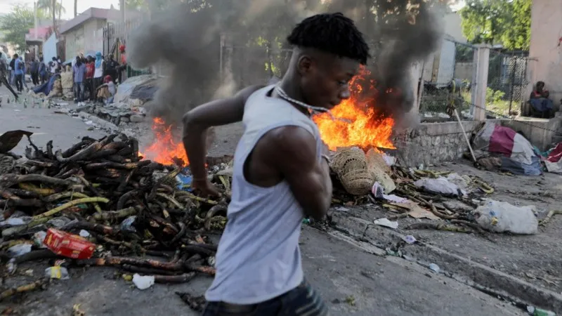 LHQ đồng ý triển khai lực lượng vũ trang chống băng đảng tới Haiti 1