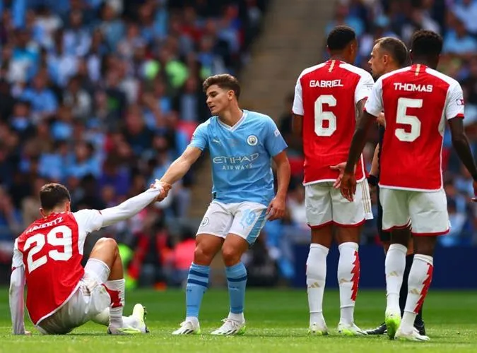 Lịch thi đấu bóng đá tuần này (2/10 - 8/10): MU vs Brentford | Arsenal vs Man City 1