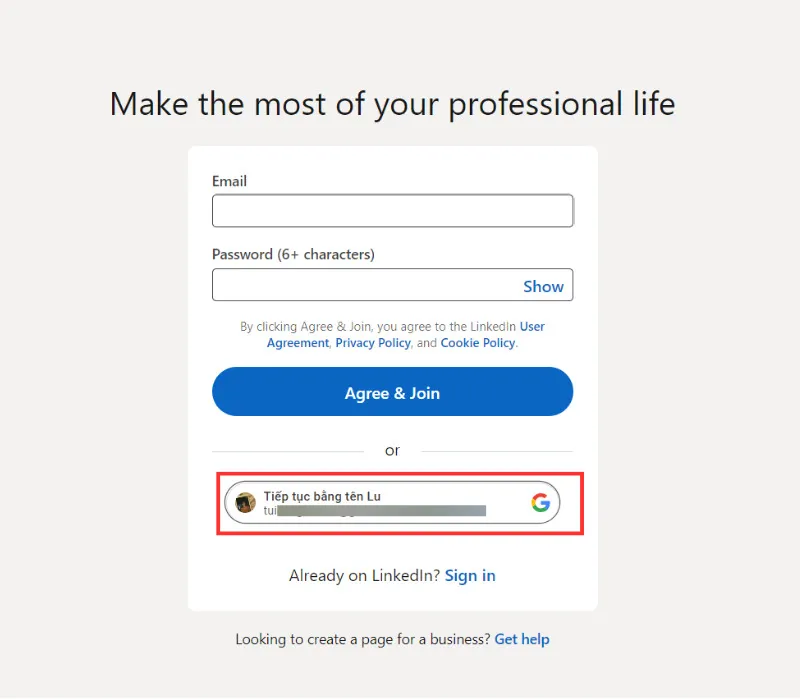 LinkedIn là gì? Cách tạo Profile và mẹo sử dụng chuyên nghiệp 11