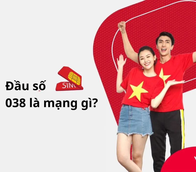 Đầu số 038 là mạng gì? Đầu số 038 có phải số tài lộc? 1