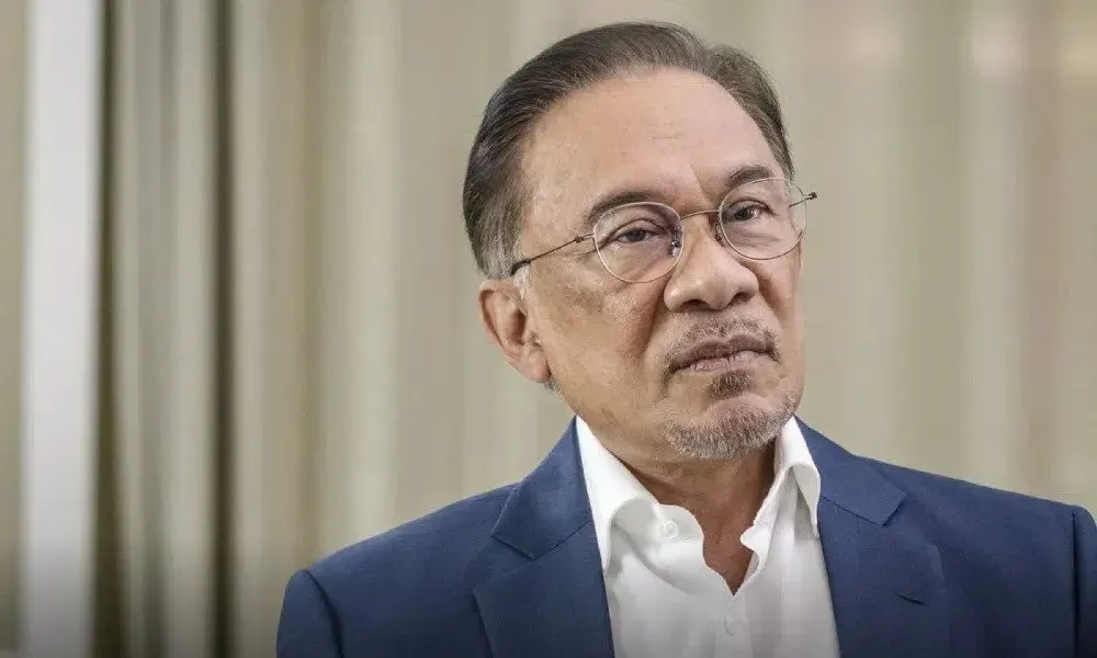 Thủ tướng Malaysia Anwar Ibrahim - Ảnh: Lifestyle Asia