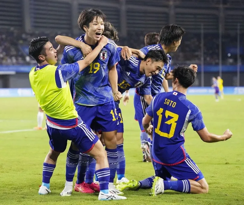 ASIAD 19: Olympic Nhật Bản “đại chiến” Hàn Quốc tranh tấm HCV bóng đá nam