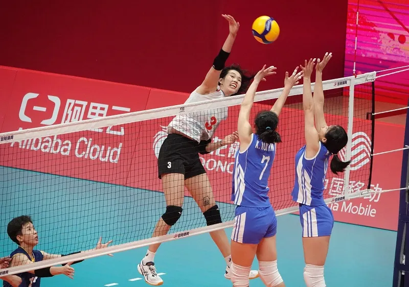 ASIAD 19: Tuyển bóng chuyền nữ Việt Nam làm nên lịch sử với tấm vé Bán kết