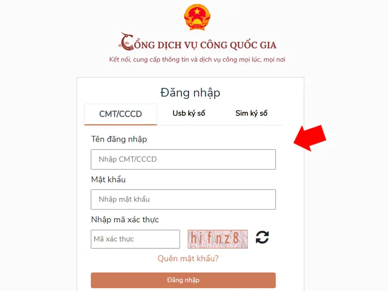 Cách làm hộ chiếu online 2023 đơn giản và nhanh chóng 5