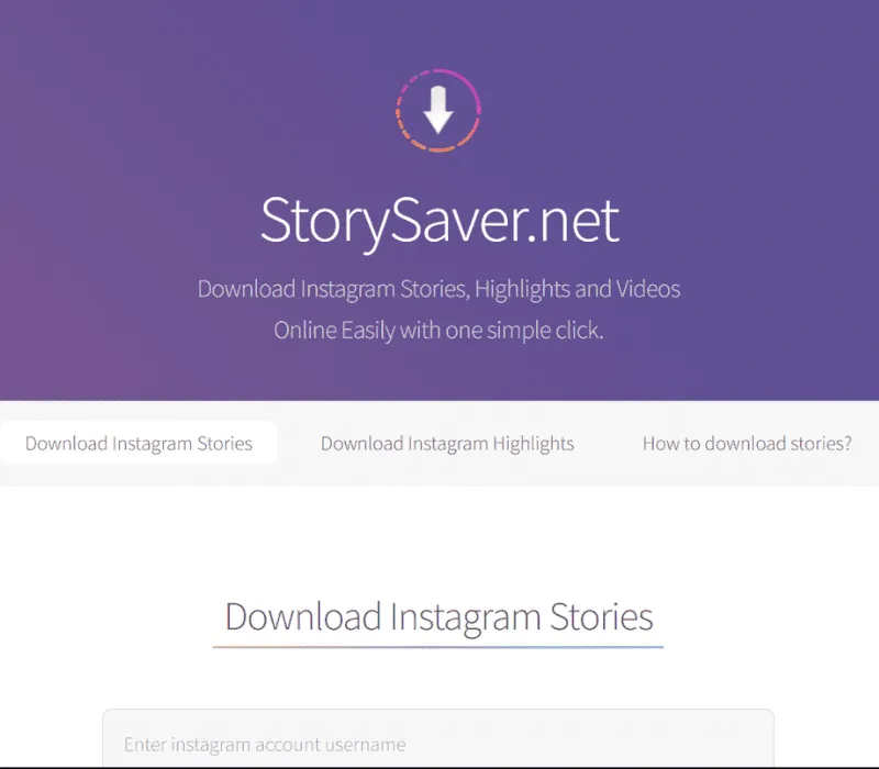 Hướng dẫn cách tải story trên instagram đơn giản, tiện lợi 15