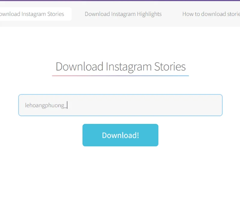 Hướng dẫn cách tải story trên instagram đơn giản, tiện lợi 16