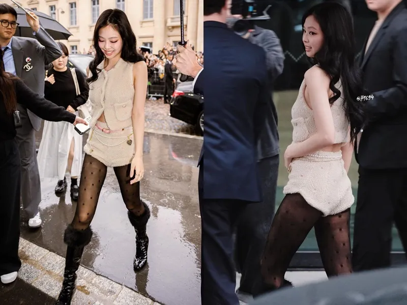 Dàn sao dự Chanel Show tại Paris Fashion Week 2023: Jennie được khen nức nở, Vương Nhất Bác gây sốt với tóc bạch kim 1