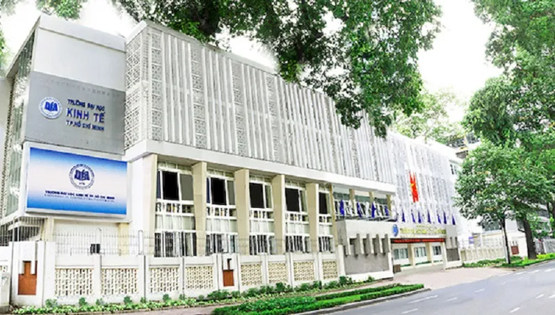Trường đại học Kinh tế TPHCM chuyển thành Đại học Kinh tế TPHCM 1