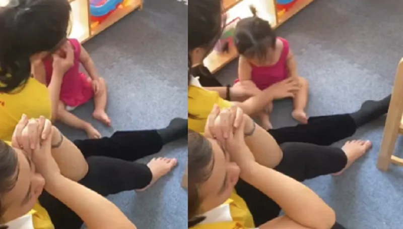 Đóng cửa cơ sở mầm non tư thục Ngôi Sao Nhỏ 1