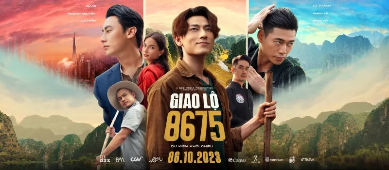 Review Giao Lộ 8675: Bữa đại tiệc khơi nguồn cảm hứng từ văn hóa Việt Nam 1