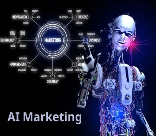AI Marketing là gì?| ứng dụng và vai trò trong lĩnh vực tiếp thị 7