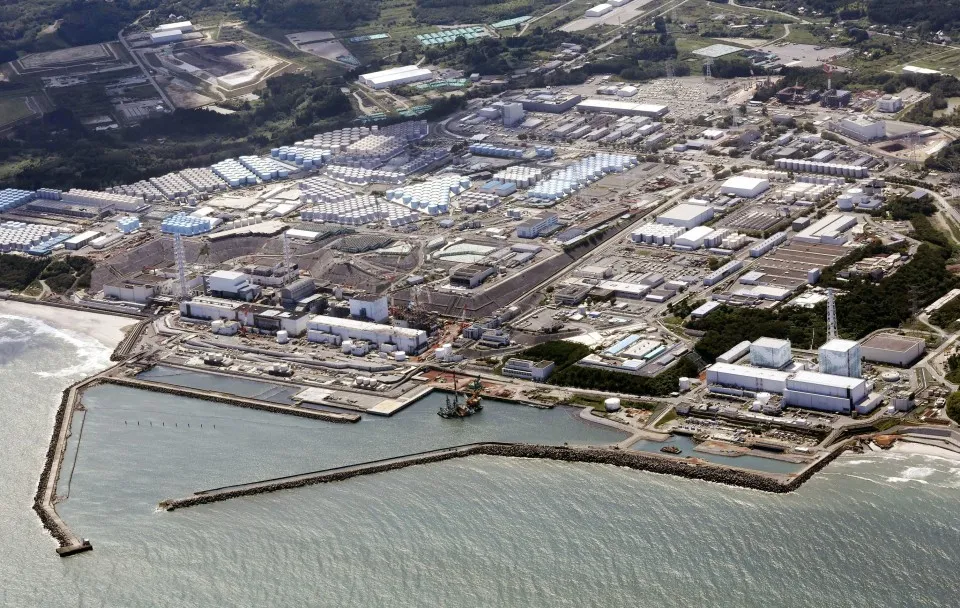  Fukushima Daiichi