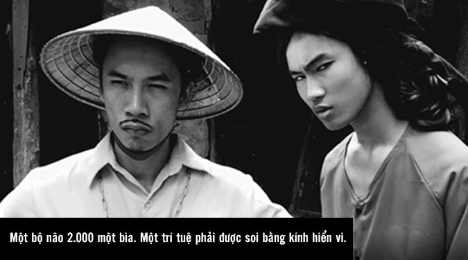 Những câu nói hay của 1977 Vlog 7