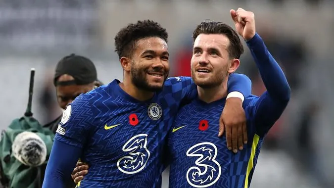 Reece James và Ben Chilwell liên tục gặp chấn thương - Ảnh: Internet